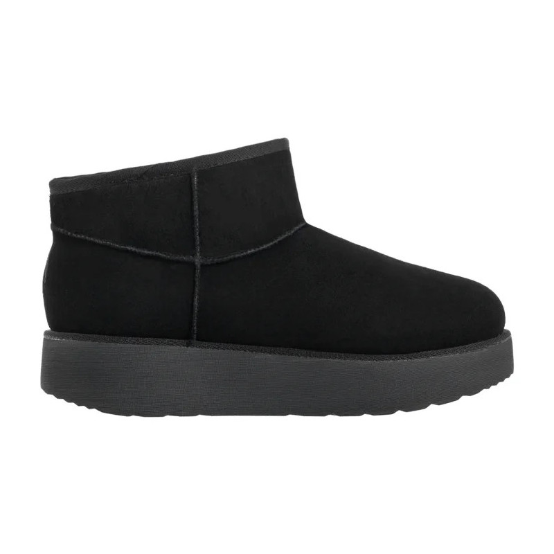 Skechers Keep Cozy Black 169143/BBK (SK283-a) kurpes