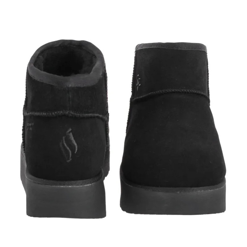 Skechers Keep Cozy Black 169143/BBK (SK283-a) kurpes