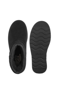 Skechers Keep Cozy Black 169143/BBK (SK283-a) batai