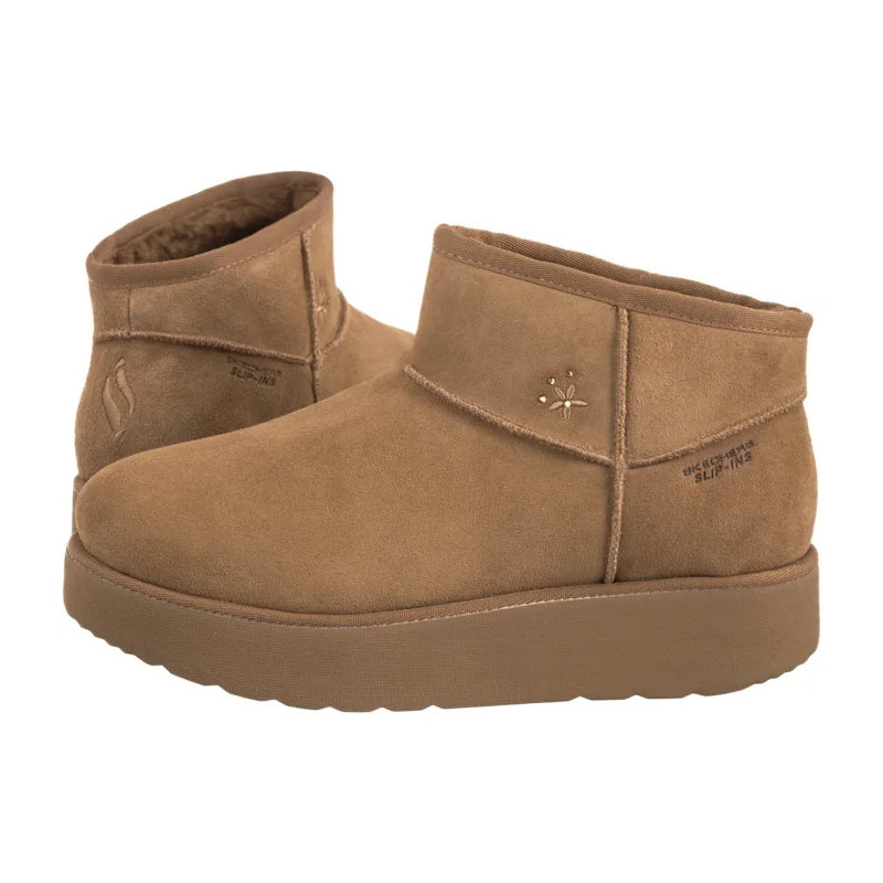 Skechers Keep Cozy Chestnut 169143/CSNT (SK283-b) shoes