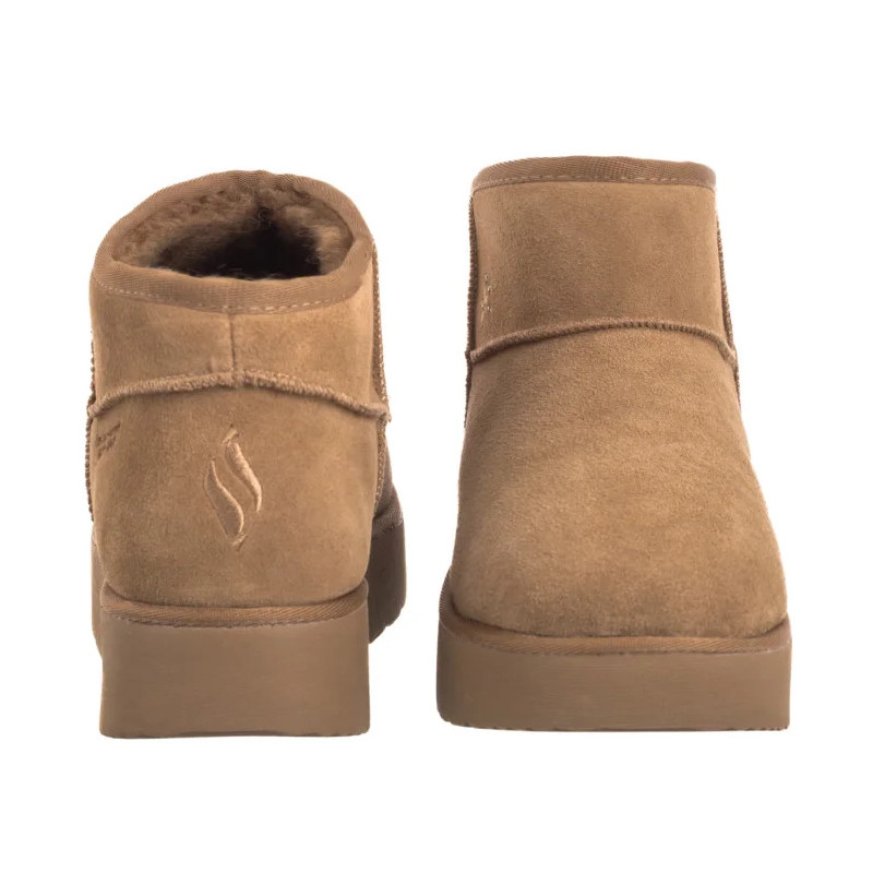 Skechers Keep Cozy Chestnut 169143/CSNT (SK283-b) kurpes