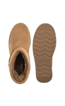 Skechers Keep Cozy Chestnut 169143/CSNT (SK283-b) kurpes