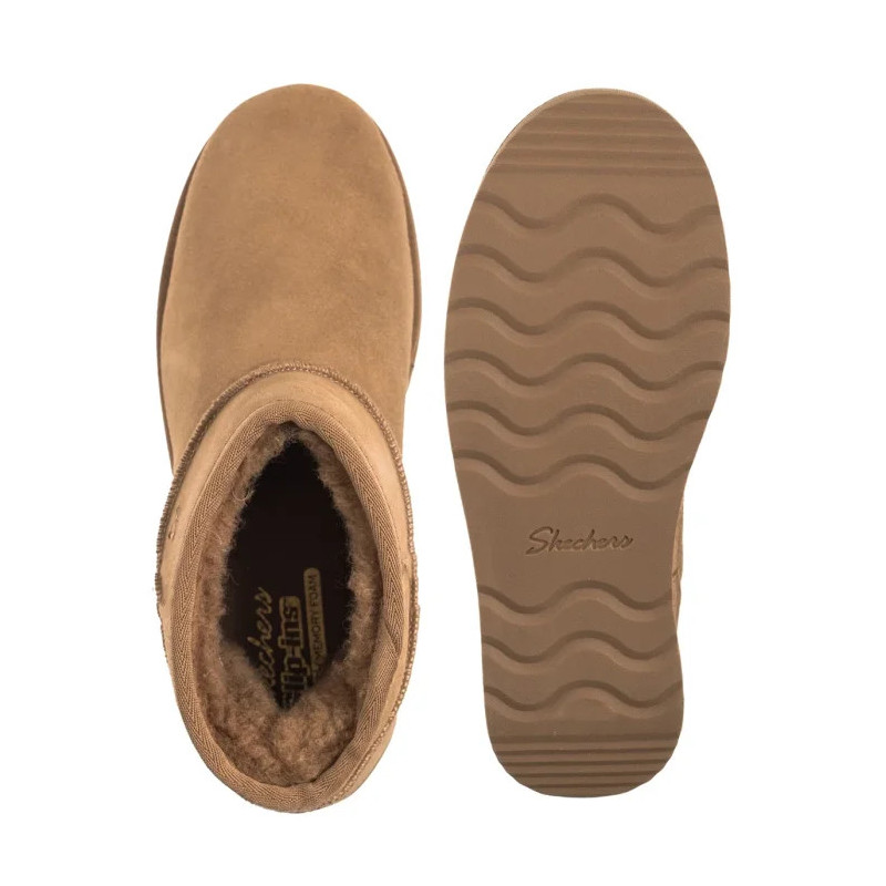Skechers Keep Cozy Chestnut 169143/CSNT (SK283-b) kurpes