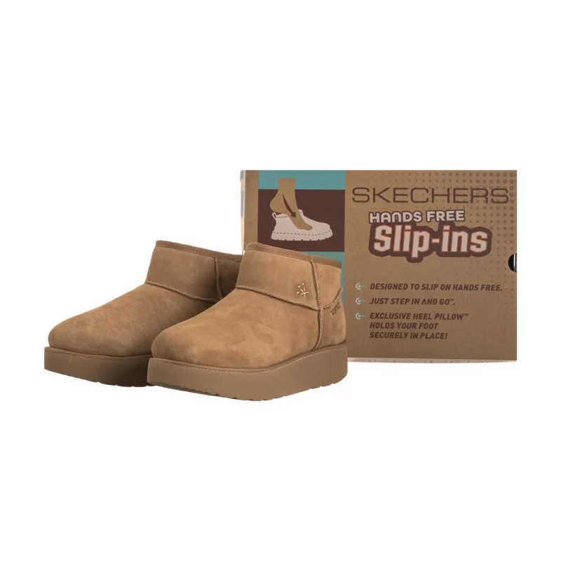 Skechers Keep Cozy Chestnut 169143/CSNT (SK283-b) batai