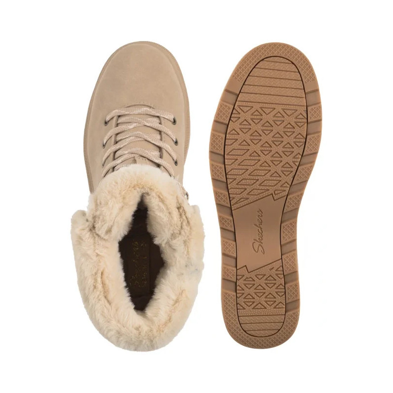 Skechers Park City Natural 168087/NAT (SK284-b) kurpes