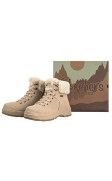 Skechers Park City Natural 168087/NAT (SK284-b) batai