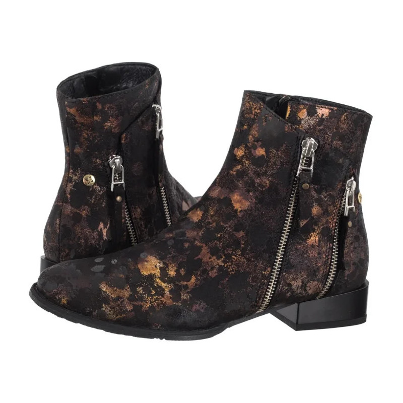 Maciejka Brązowe 07138-02/00-8 (MA1450-a) shoes