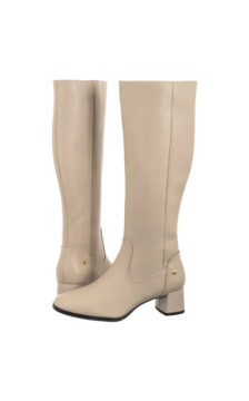 Maciejka Beżowe A7165-04/00-7 (MA1452-a) shoes