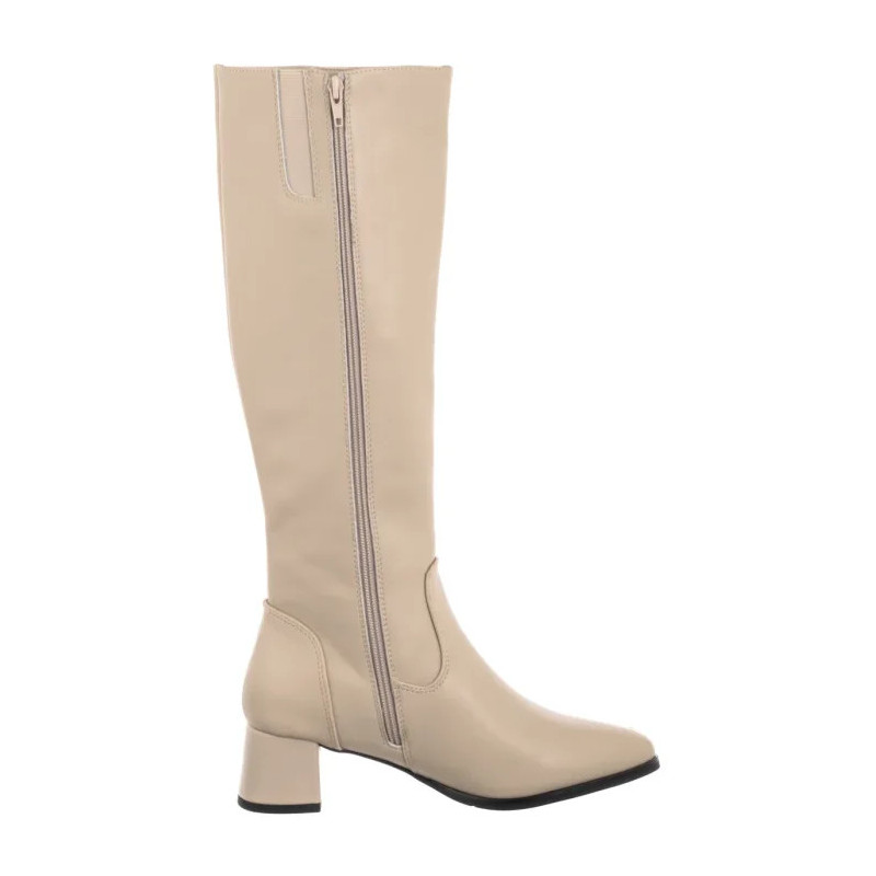 Maciejka Beżowe A7165-04/00-7 (MA1452-a) shoes