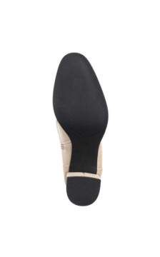 Maciejka Beżowe A7165-04/00-7 (MA1452-a) shoes