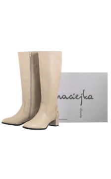 Maciejka Beżowe A7165-04/00-7 (MA1452-a) kingad