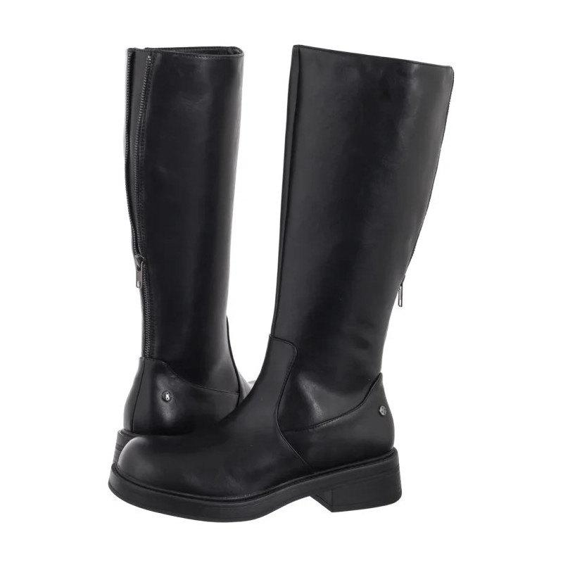 Maciejka Czarne A7164-01/00-7 (MA1453-a) shoes