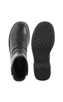 Maciejka Czarne A7159-01/00-7 (MA1454-a) shoes