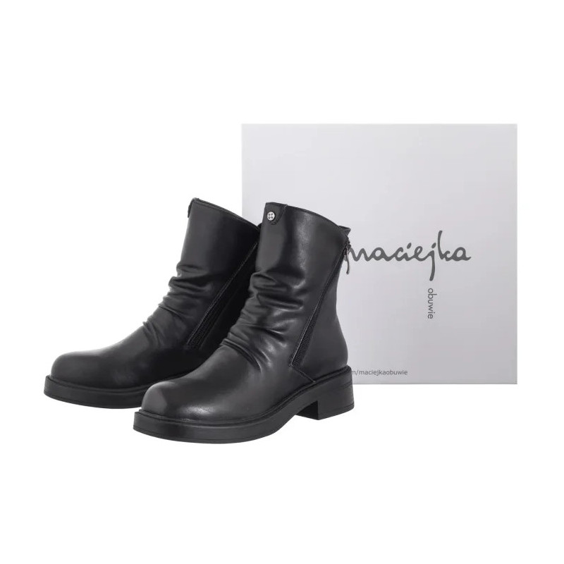 Maciejka Czarne A7159-01/00-7 (MA1454-a) kingad