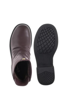 Maciejka Bordowe A7159-23/00-7 (MA1454-b) kurpes