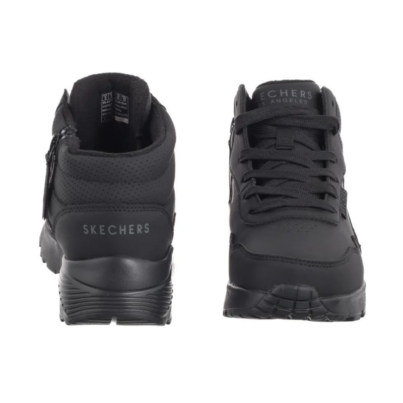 Skechers Uno Lite Aqua Ave Black 417009L/BBK (SK278-a) sports shoes