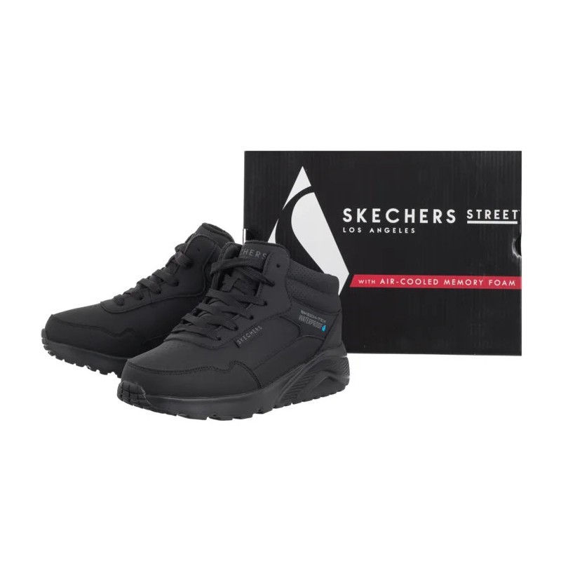 Skechers Uno Lite Aqua Ave Black 417009L/BBK (SK278-a) sporta apavi