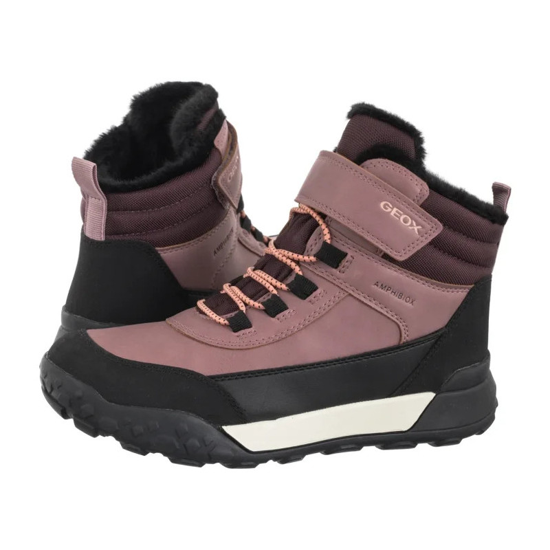 Geox J Trekkyup B ABX Dk Rose J46M7A 0MEMS C8007 (GE245-a) puszābaki