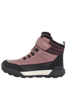 Geox J Trekkyup B ABX Dk Rose J46M7A 0MEMS C8007 (GE245-a) lastejalatsid 