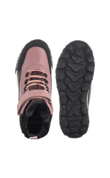 Geox J Trekkyup B ABX Dk Rose J46M7A 0MEMS C8007 (GE245-a) ankle boots