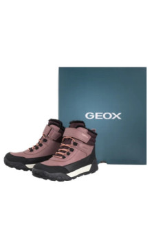 Geox J Trekkyup B ABX Dk Rose J46M7A 0MEMS C8007 (GE245-a) lastejalatsid 
