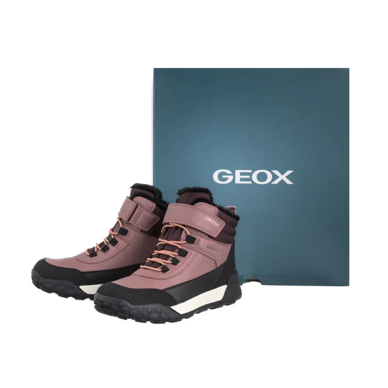 Geox J Trekkyup B ABX Dk Rose J46M7A 0MEMS C8007 (GE245-a) lastejalatsid 