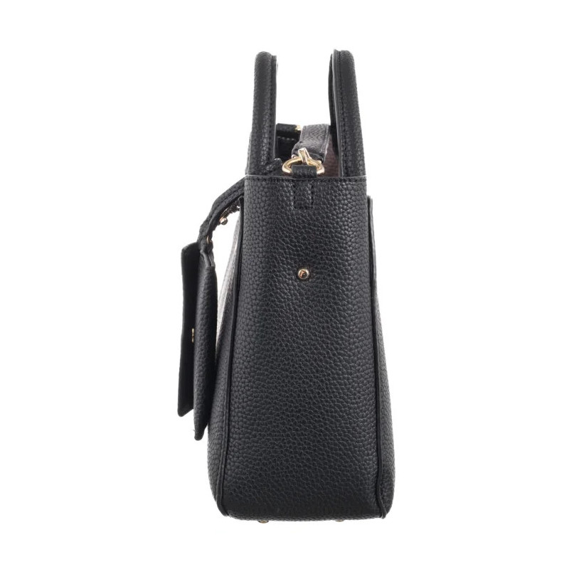 Guess Brenton Sml Girlfriend Satchel HWPG96 48050 BLA (GU799-a) rokassoma