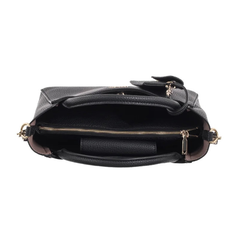 Guess Brenton Sml Girlfriend Satchel HWPG96 48050 BLA (GU799-a) rokassoma