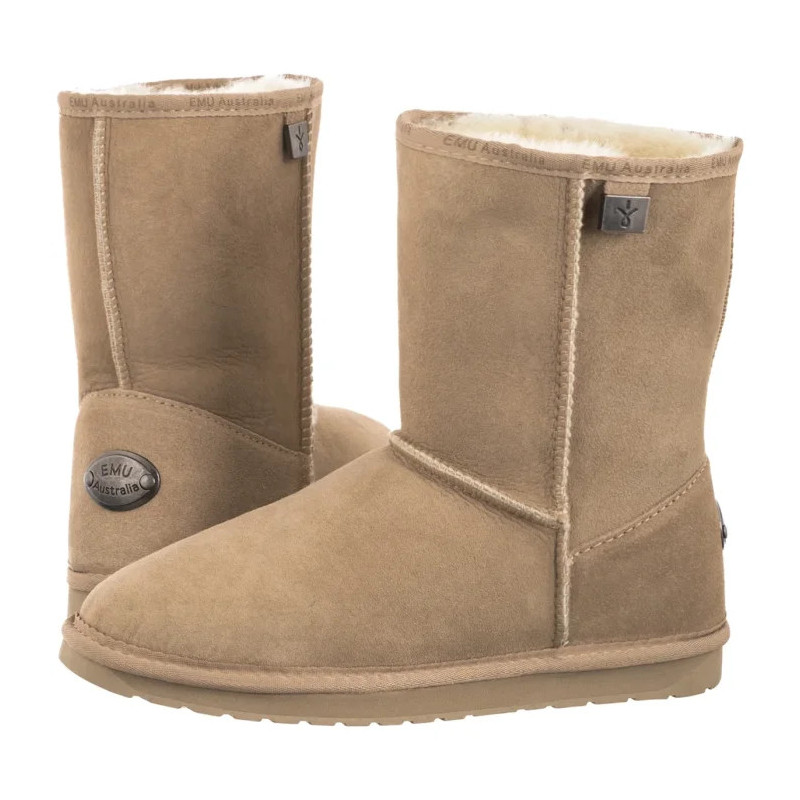 EMU Australia Platinum Stinger Slim Lo Sand WP20002 (EM322-e) saapad