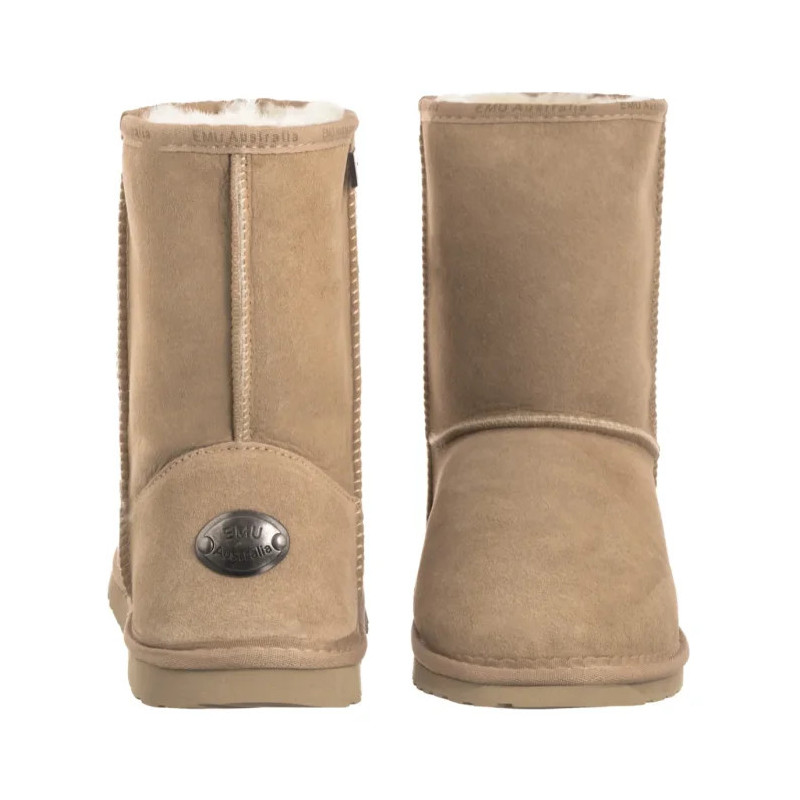 EMU Australia Platinum Stinger Slim Lo Sand WP20002 (EM322-e) zābaki