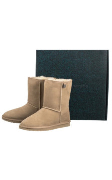 EMU Australia Platinum Stinger Slim Lo Sand WP20002 (EM322-e) boots