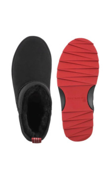 EMU Australia Sharky Mini Black/Cherry W12434 (EM347-d) saapad