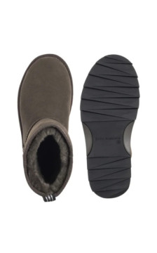 EMU Australia Sharky Mini Dark Olive/Black W12434 (EM347-e) batai