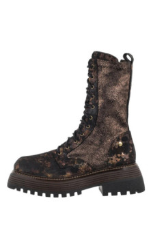 Maciejka Brąz ze Złotem 06203-32/00-8 (MA1428-b) kurpes