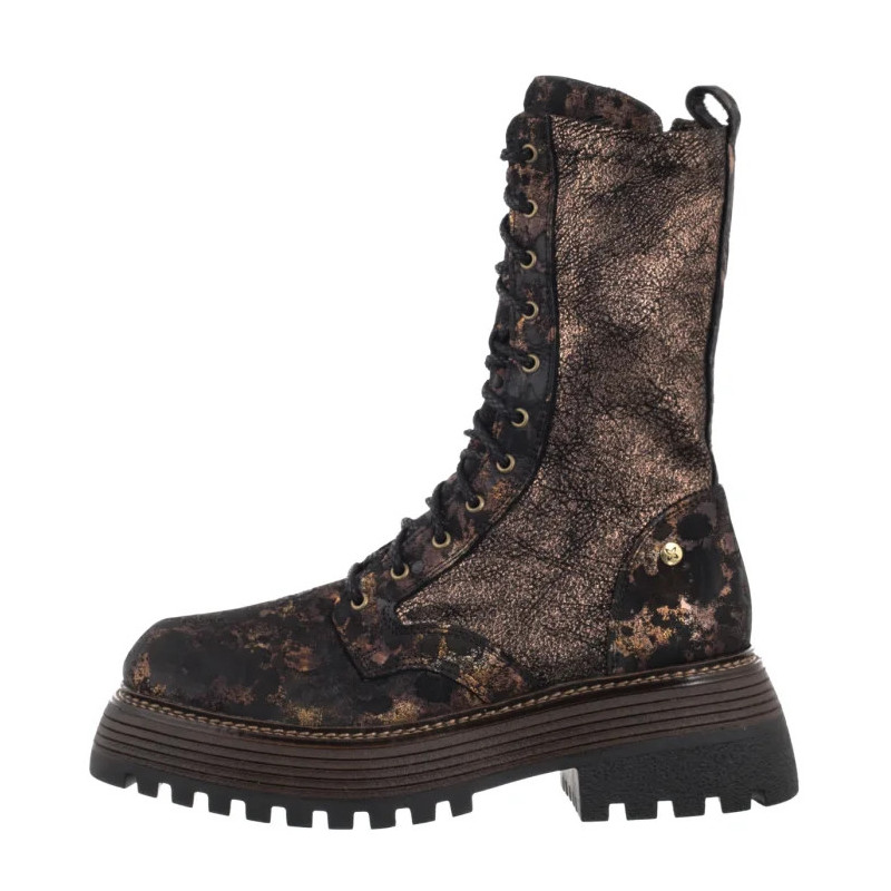 Maciejka Brąz ze Złotem 06203-32/00-8 (MA1428-b) batai