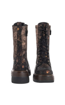 Maciejka Brąz ze Złotem 06203-32/00-8 (MA1428-b) kurpes