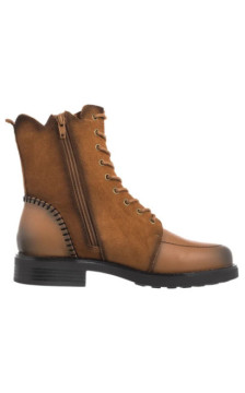 Maciejka Żółte A7155-07/00-7 (MA1455-b) shoes