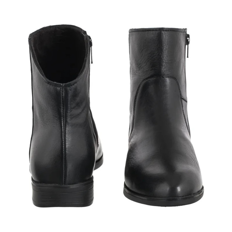 Ryłko Czarne 2BVM4___ _WD8 (RY1140-a) kurpes