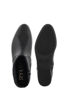 Ryłko Czarne 2BVM4___ _WD8 (RY1140-a) shoes