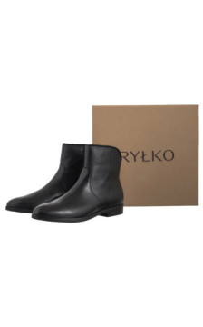 Ryłko Czarne 2BVM4___ _WD8 (RY1140-a) kurpes