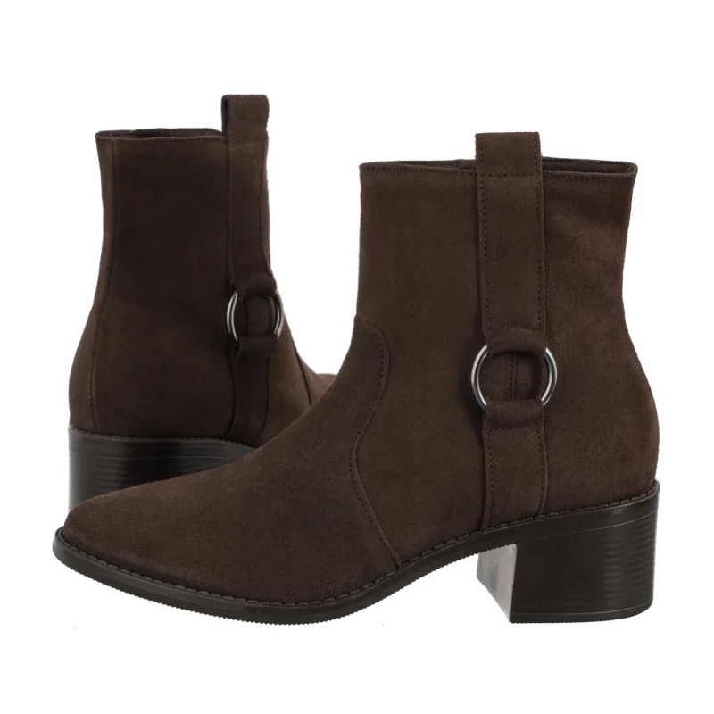 Ryłko Brązowe 4WVK0___ _6TJ (RY1142-a) batai