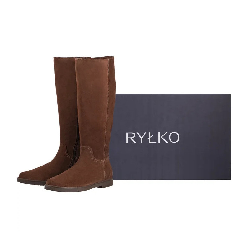 Ryłko Brązowe V1XT6___M_2TA (RY1158-a) saapad