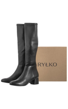 Ryłko Czarne 4WXP0_ATM_6SE (RY1168-a) bateliai