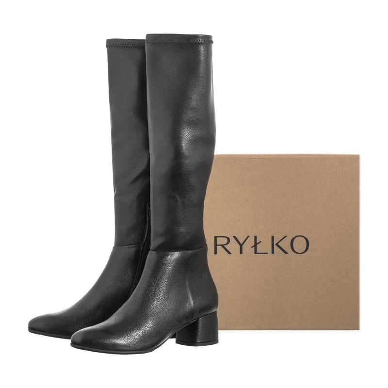 Ryłko Czarne 4WXP0_ATM_6SE (RY1168-a) bateliai