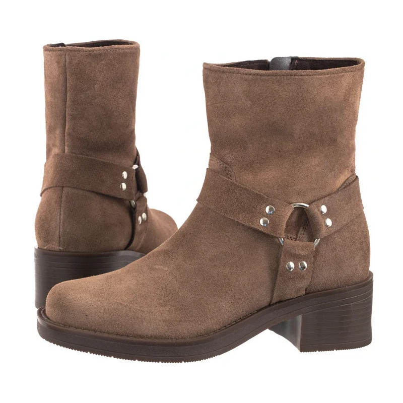 Ryłko Oliwkowe E3VK5___ _YG3 (RY1169-a) kurpes