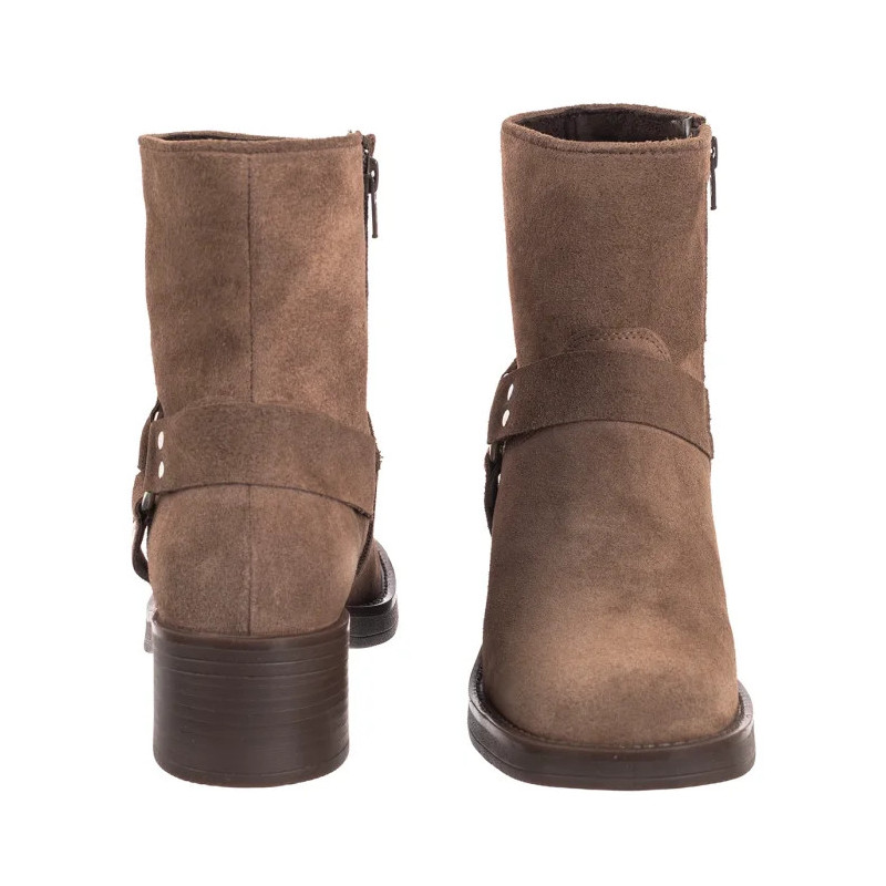 Ryłko Oliwkowe E3VK5___ _YG3 (RY1169-a) kurpes