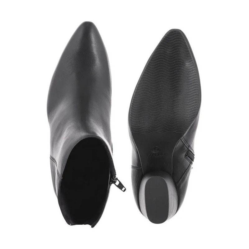 Ryłko Czarne F7VN8_T3 _WD8 (RY1179-a) shoes