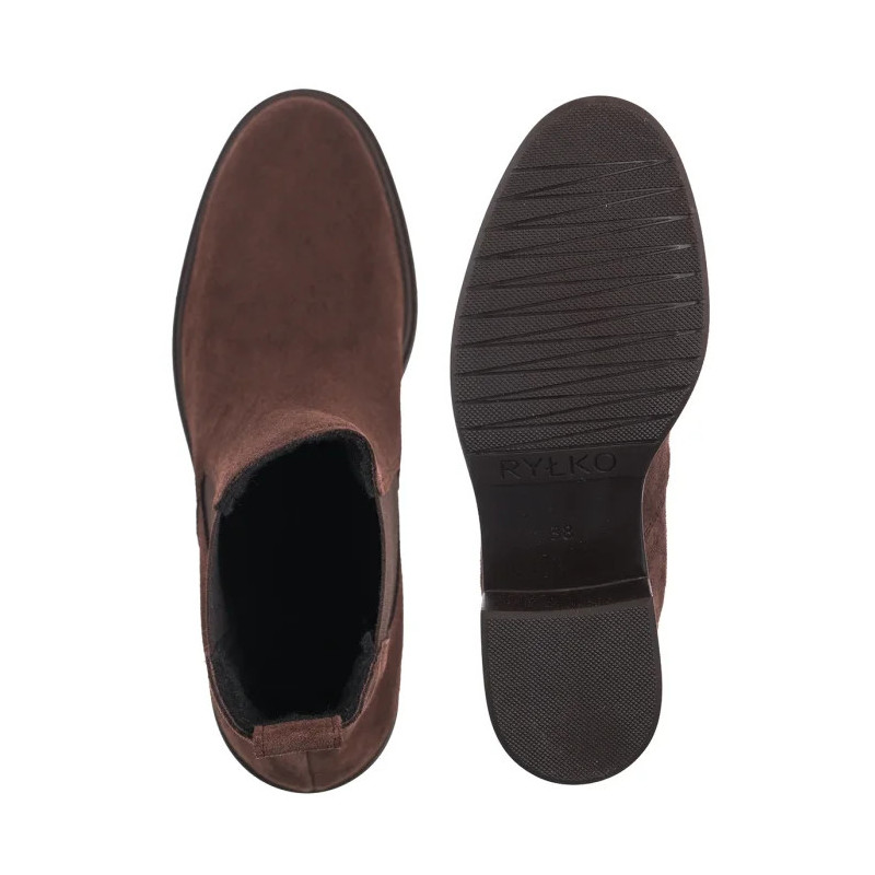 Ryłko Brązowe 3YY94___ _WC9 (RY1180-a) batai