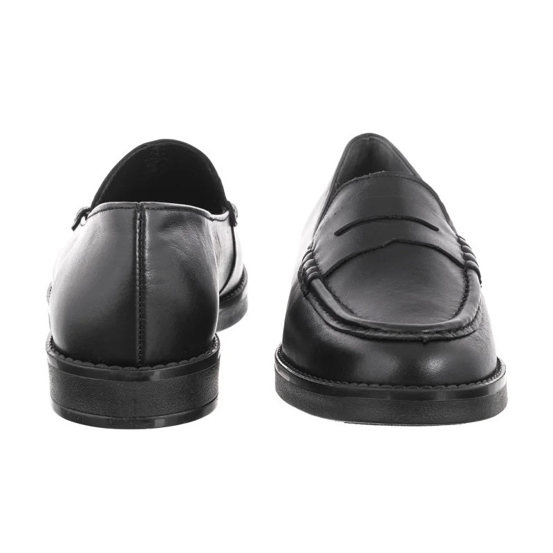 Ryłko Czarne R1S05_X_ _2TU (RY1182-a) kurpes