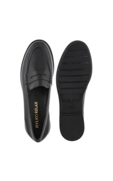 Ryłko Czarne R1S05_X_ _2TU (RY1182-a) kurpes